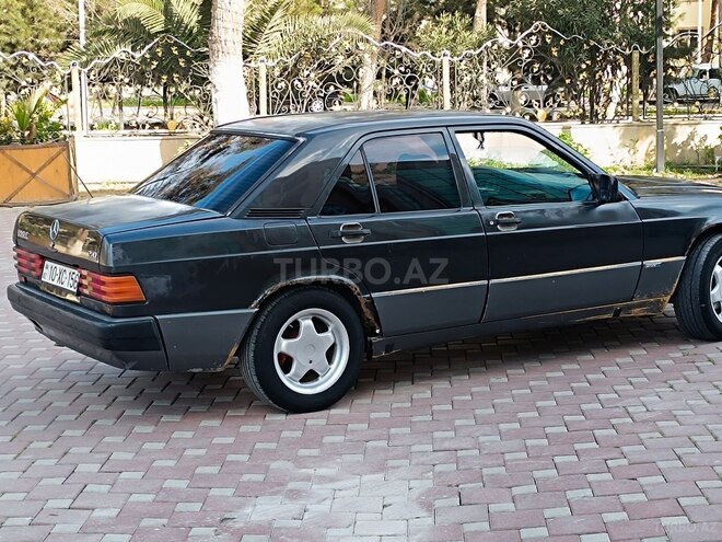 Mercedes 190 1991, 356,000 km - 1.8 l - Şirvan