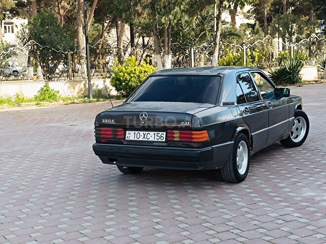 Mercedes 190 1991, 356,000 km - 1.8 l - Şirvan
