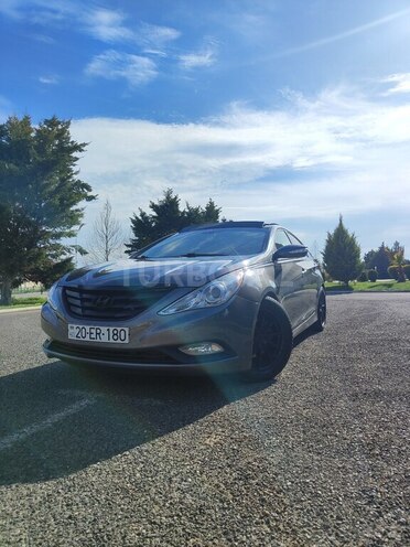 Hyundai Sonata 2013, 144,605 km - 2.0 л - Bakı