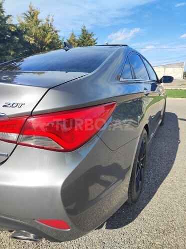 Hyundai Sonata 2013, 144,605 km - 2.0 л - Bakı