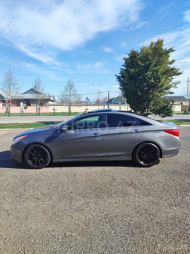 Hyundai Sonata 2013, 144,605 km - 2.0 л - Bakı