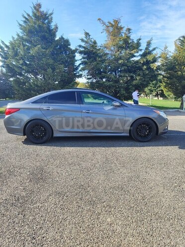 Hyundai Sonata 2013, 144,605 km - 2.0 л - Bakı