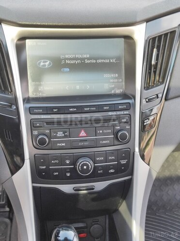 Hyundai Sonata 2013, 144,605 km - 2.0 л - Bakı