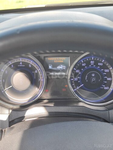 Hyundai Sonata 2013, 144,605 km - 2.0 л - Bakı