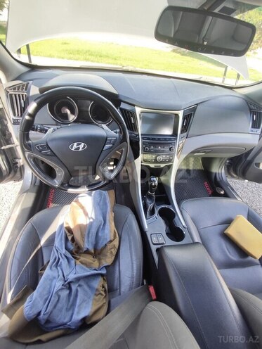 Hyundai Sonata 2013, 144,605 km - 2.0 л - Bakı