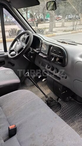 Ford Transit 1999, 350,000 km - 2.5 l - Sumqayıt