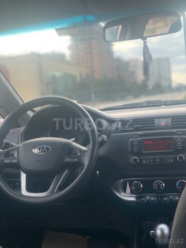 Kia Rio 2014, 163,000 km - 1.6 l - Bakı