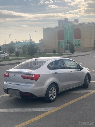 Kia Rio 2014, 163,000 km - 1.6 l - Bakı