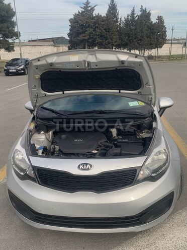 Kia Rio 2014, 163,000 km - 1.6 l - Bakı