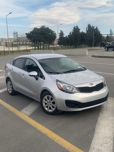 Kia Rio 2014, 163,000 km - 1.6 l - Bakı