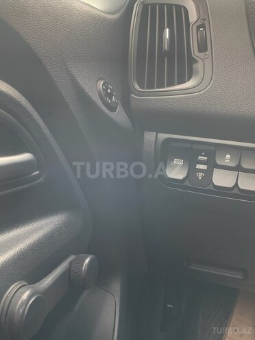 Kia Rio 2014, 163,000 km - 1.6 l - Bakı