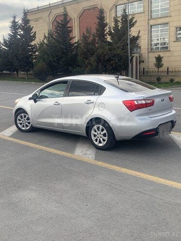 Kia Rio 2014, 163,000 km - 1.6 l - Bakı