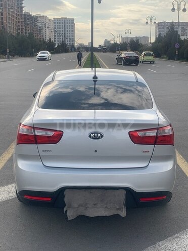 Kia Rio 2014, 163,000 km - 1.6 l - Bakı