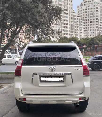 Toyota Prado 2013, 220,000 km - 2.7 l - Bakı