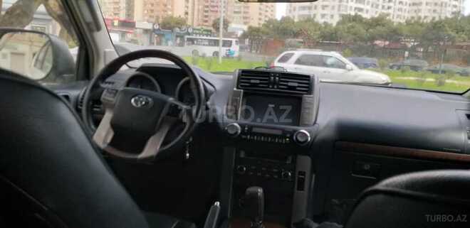 Toyota Prado 2013, 220,000 km - 2.7 l - Bakı