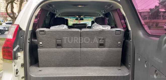 Toyota Prado 2013, 220,000 km - 2.7 l - Bakı