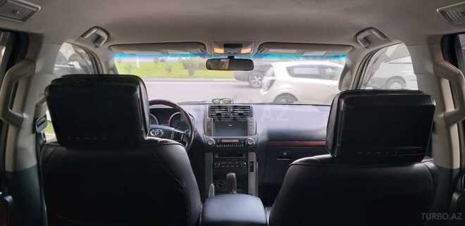 Toyota Prado 2013, 220,000 km - 2.7 l - Bakı