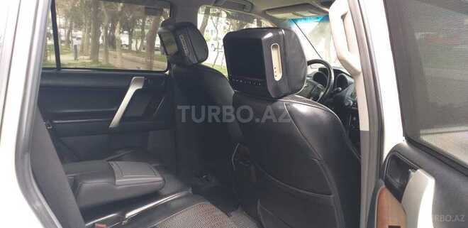 Toyota Prado 2013, 220,000 km - 2.7 l - Bakı