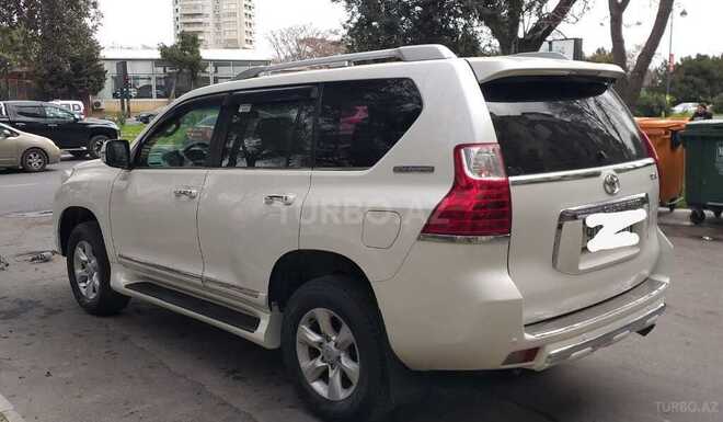 Toyota Prado 2013, 220,000 km - 2.7 l - Bakı
