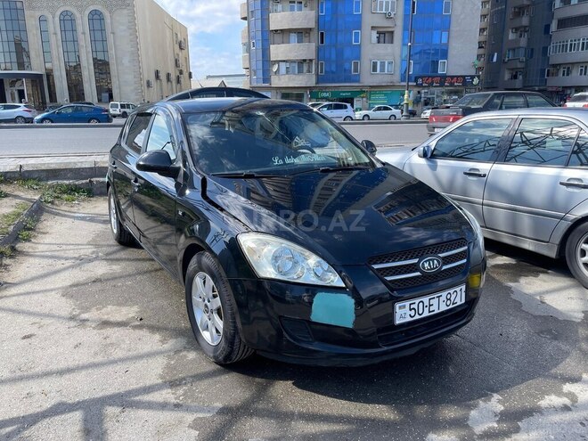 Kia Ceed 2007, 198,745 km - 1.4 l - Bakı
