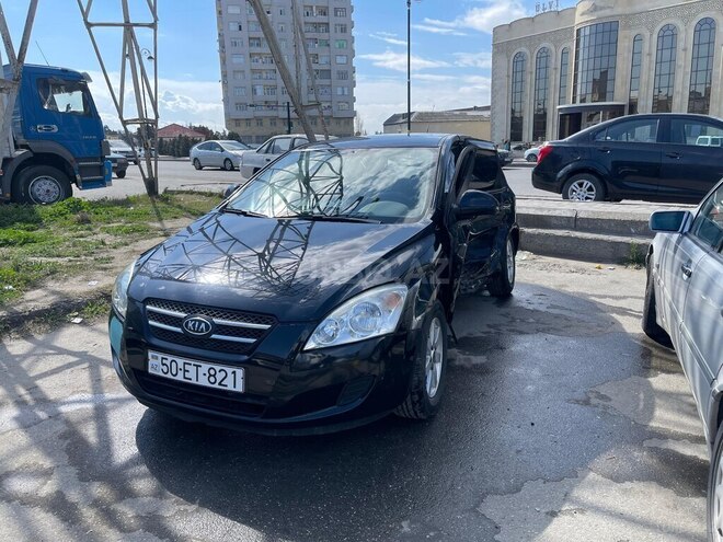 Kia Ceed 2007, 198,745 km - 1.4 l - Bakı