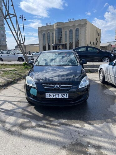 Kia Ceed 2007, 198,745 km - 1.4 l - Bakı