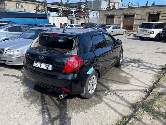 Kia Ceed 2007, 198,745 km - 1.4 l - Bakı