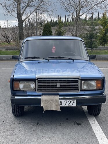 LADA (VAZ) 2107 2002, 800,000 km - 1.6 l - Şamaxı