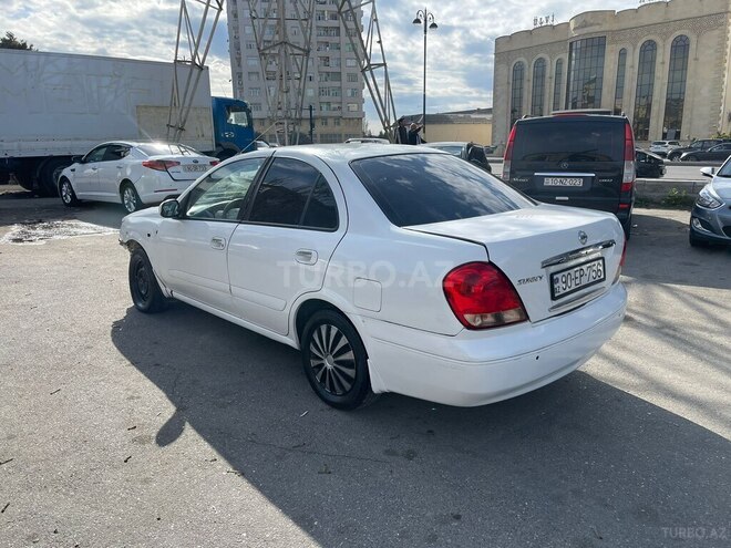 Nissan Sunny 2008, 213,768 km - 1.3 l - Bakı