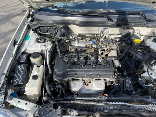 Nissan Sunny 2008, 213,768 km - 1.3 l - Bakı