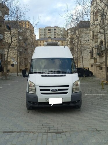 Ford Transit 2010, 465,000 km - 2.4 l - Bakı