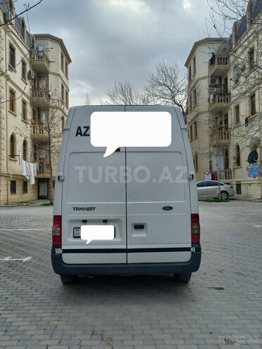 Ford Transit 2010, 465,000 km - 2.4 l - Bakı