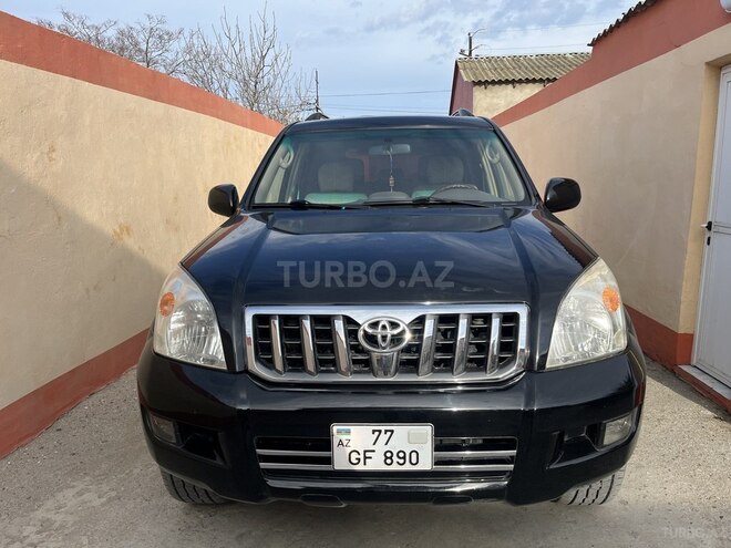 Toyota Prado 2004, 198,400 km - 4.0 л - Bakı