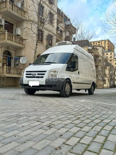 Ford Transit 2010, 465,000 km - 2.4 l - Bakı