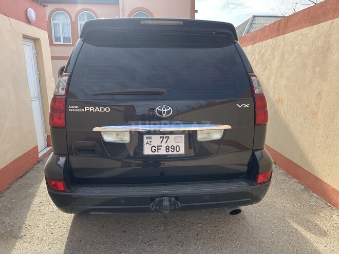 Toyota Prado 2004, 198,400 km - 4.0 л - Bakı
