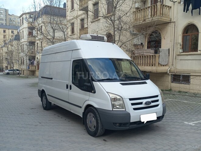 Ford Transit 2010, 465,000 km - 2.4 l - Bakı