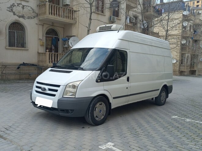 Ford Transit 2010, 465,000 km - 2.4 l - Bakı