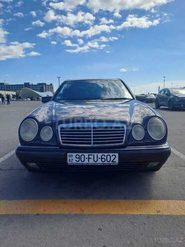 Mercedes E 230 1996, 343,000 km - 2.3 l - Bakı