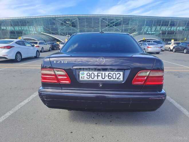 Mercedes E 230 1996, 343,000 km - 2.3 l - Bakı