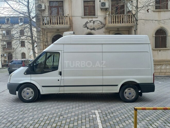 Ford Transit 2010, 465,000 km - 2.4 l - Bakı