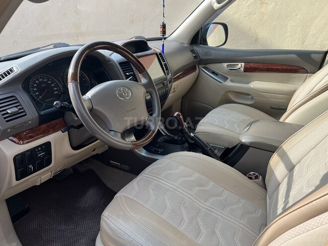 Toyota Prado 2004, 198,400 km - 4.0 л - Bakı