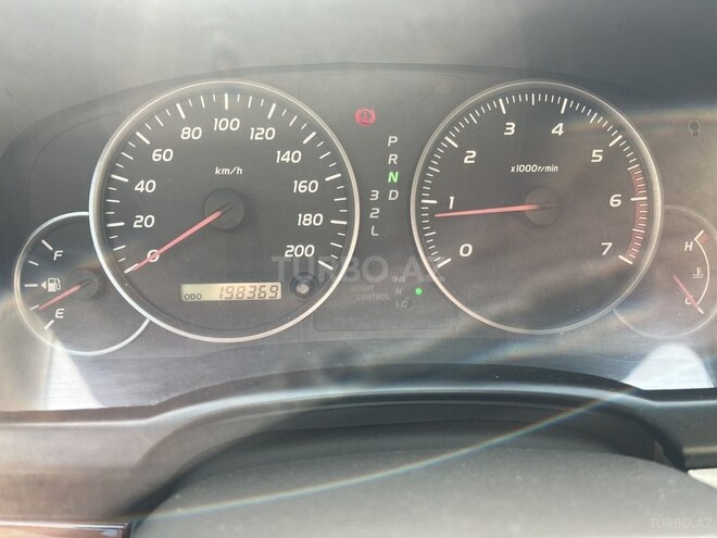 Toyota Prado 2004, 198,400 km - 4.0 л - Bakı