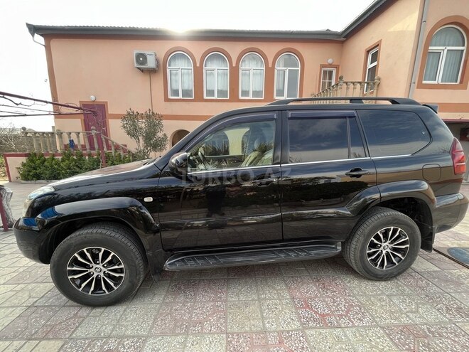 Toyota Prado 2004, 198,400 km - 4.0 л - Bakı