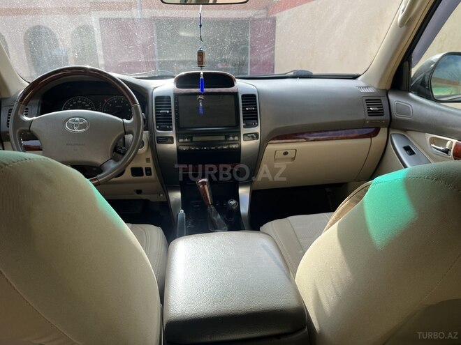 Toyota Prado 2004, 198,400 km - 4.0 л - Bakı