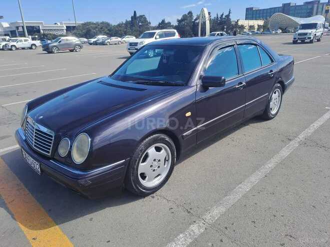 Mercedes E 230 1996, 343,000 km - 2.3 l - Bakı