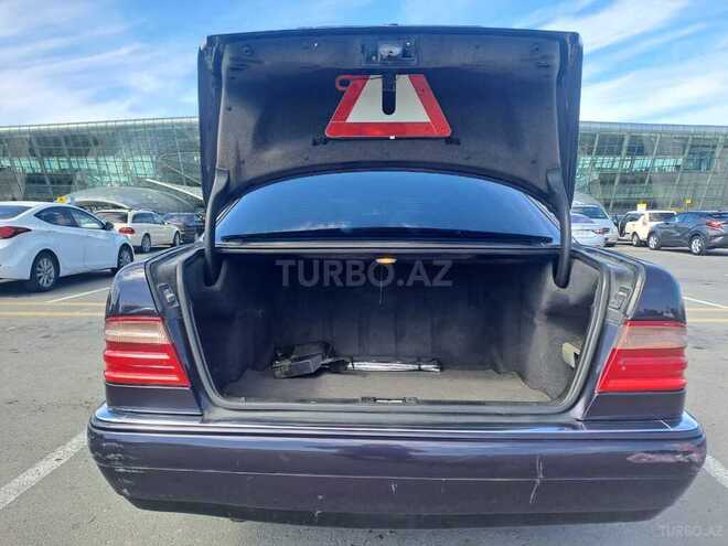 Mercedes E 230 1996, 343,000 km - 2.3 l - Bakı