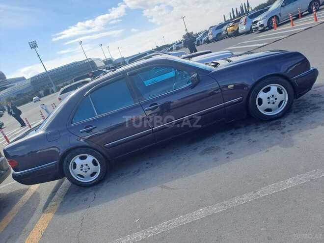 Mercedes E 230 1996, 343,000 km - 2.3 l - Bakı