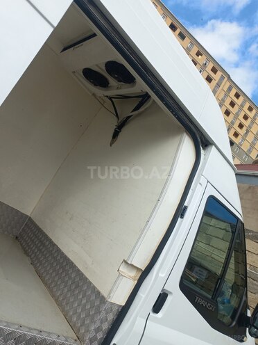 Ford Transit 2010, 465,000 km - 2.4 l - Bakı