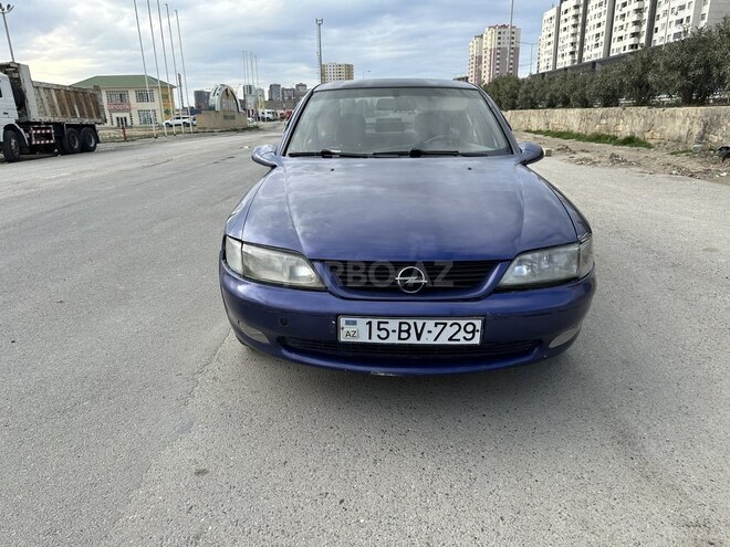 Opel Vectra 1997, 346,000 km - 1.8 l - Bakı