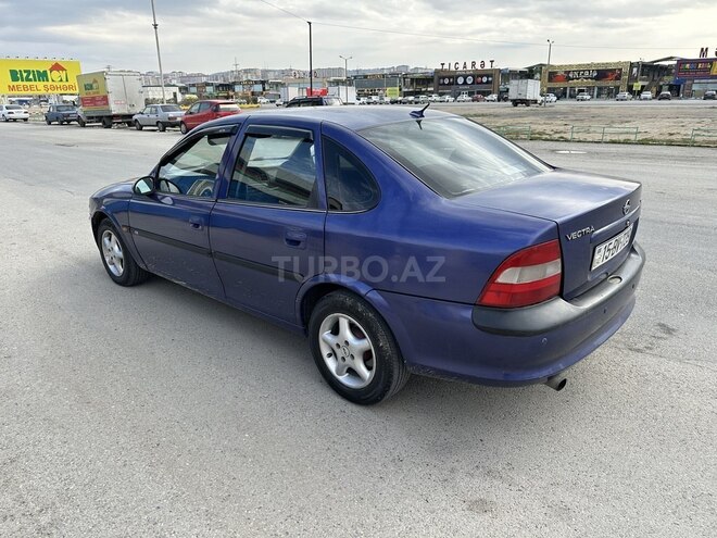 Opel Vectra 1997, 346,000 km - 1.8 l - Bakı